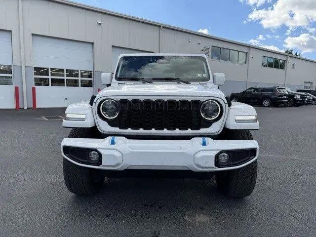 2024 Jeep Wrangler 4xe Summit 4xe