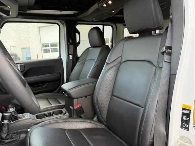 2024 Jeep Wrangler 4xe Summit 4xe