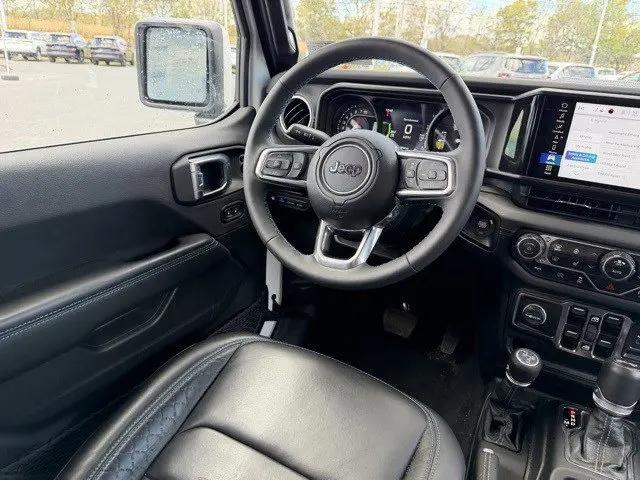 2024 Jeep Wrangler 4xe Summit 4xe