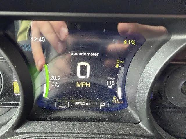 2024 Jeep Wrangler 4xe Summit 4xe