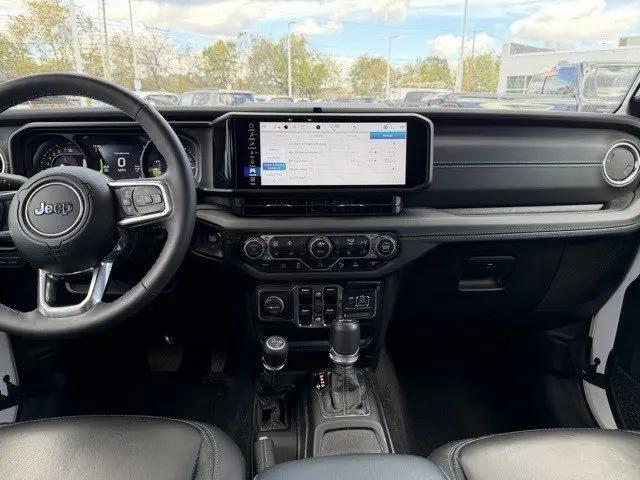 2024 Jeep Wrangler 4xe Summit 4xe