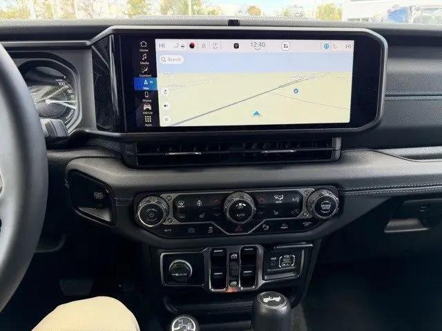 2024 Jeep Wrangler 4xe Summit 4xe