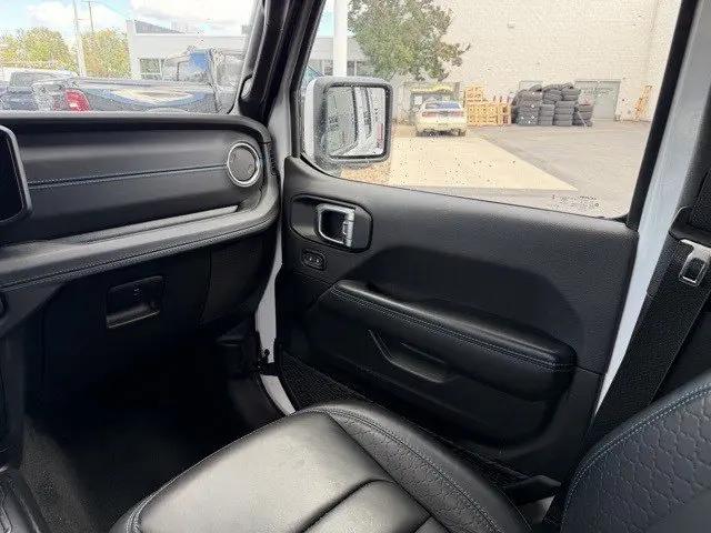2024 Jeep Wrangler 4xe Summit 4xe