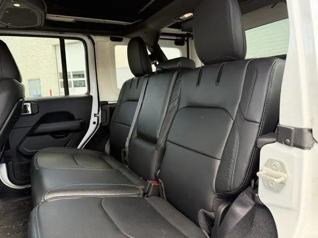2024 Jeep Wrangler 4xe Summit 4xe