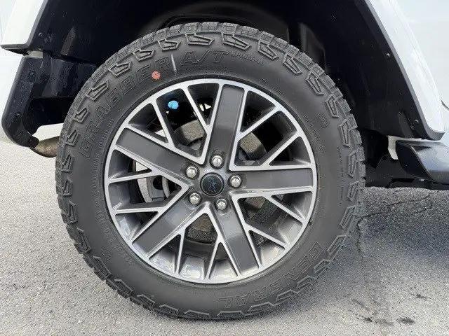 2024 Jeep Wrangler 4xe Summit 4xe