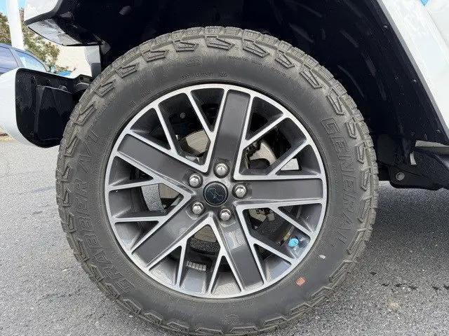 2024 Jeep Wrangler 4xe Summit 4xe