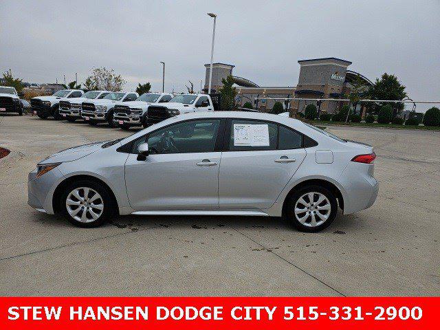 2024 Toyota Corolla LE 2024 Toyota Corolla LE