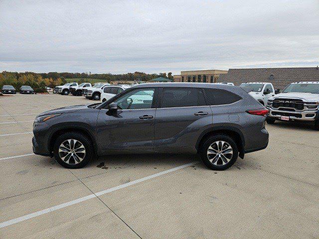 2023 Toyota Highlander XLE 2023 Toyota Highlander XLE