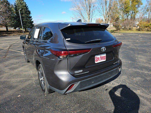 2023 Toyota Highlander XLE 2023 Toyota Highlander XLE