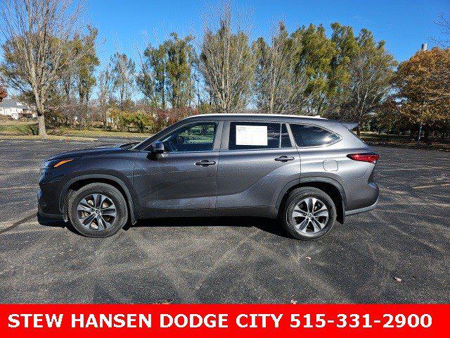 2023 Toyota Highlander XLE 2023 Toyota Highlander XLE