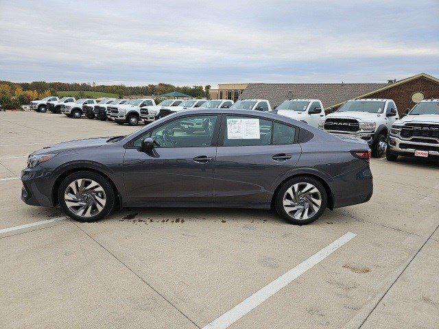 2025 Subaru Legacy Limited 2025 Subaru Legacy Limited