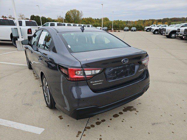 2025 Subaru Legacy Limited 2025 Subaru Legacy Limited
