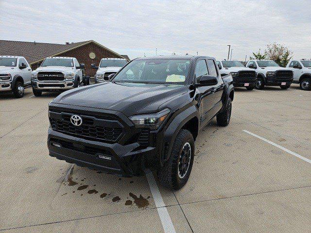 2024 Toyota Tacoma TRD Off-Road 2024 Toyota Tacoma TRD Off-Road