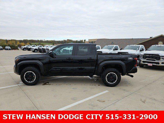 2024 Toyota Tacoma TRD Off-Road 2024 Toyota Tacoma TRD Off-Road