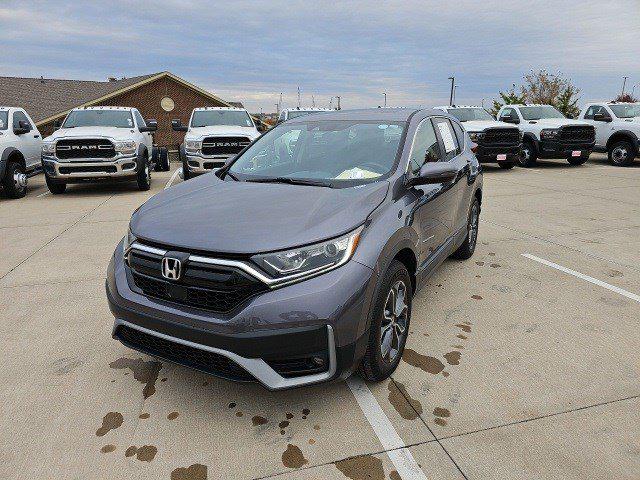 2021 Honda CR-V AWD EX 2021 Honda CR-V AWD EX