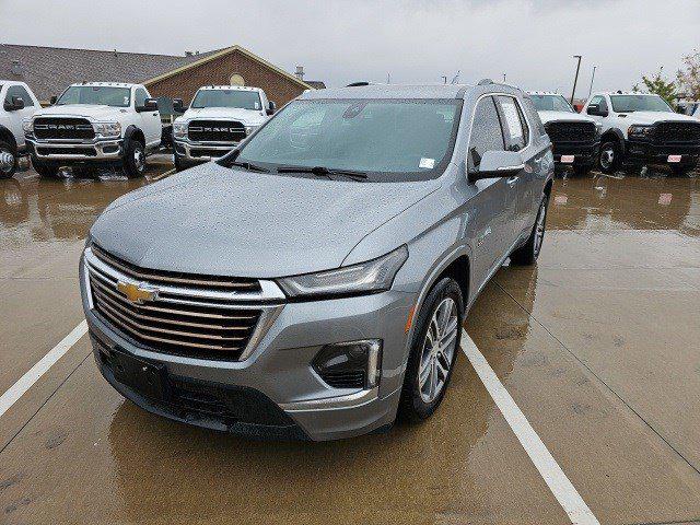 2023 Chevrolet Traverse AWD High Country