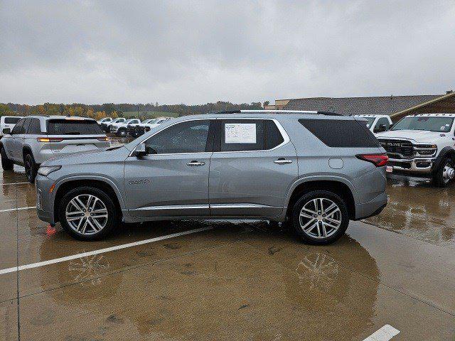 2023 Chevrolet Traverse AWD High Country