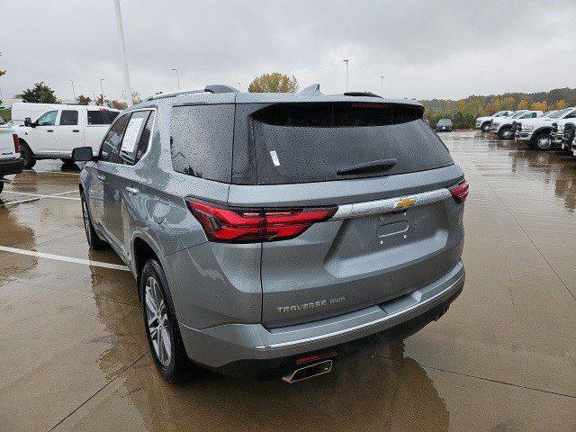 2023 Chevrolet Traverse AWD High Country