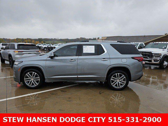 2023 Chevrolet Traverse High Country 2023 Chevrolet Traverse High Country