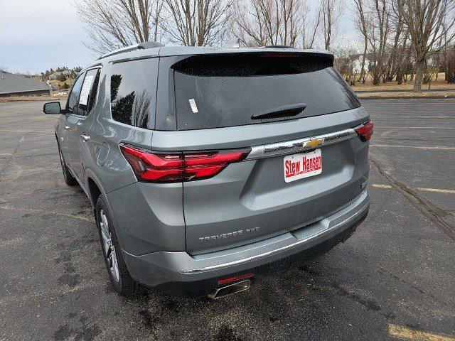 2023 Chevrolet Traverse High Country