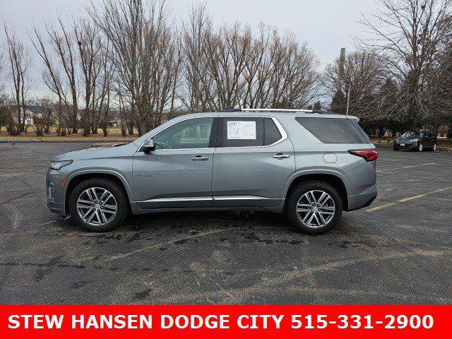 2023 Chevrolet Traverse High Country