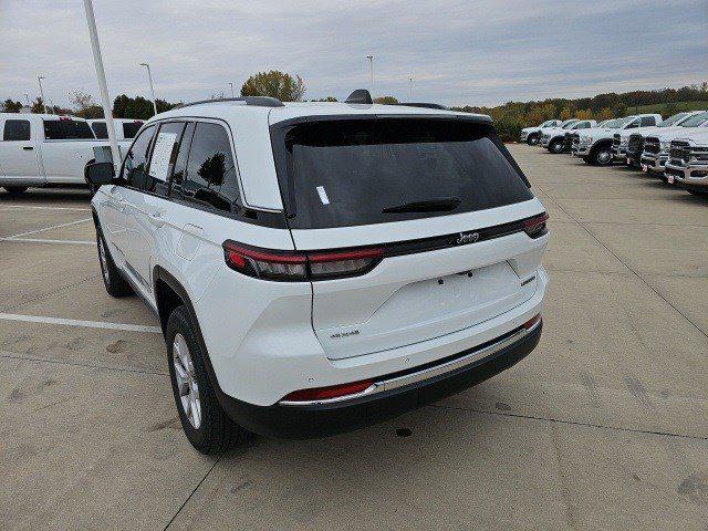 2022 Jeep Grand Cherokee Limited 4x4