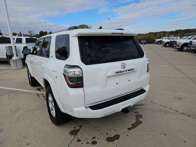 2024 Toyota 4Runner SR5