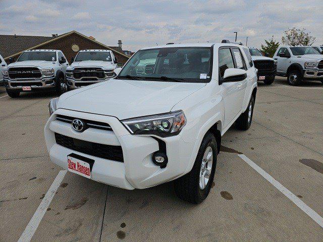 2024 Toyota 4Runner SR5 2024 Toyota 4Runner SR5