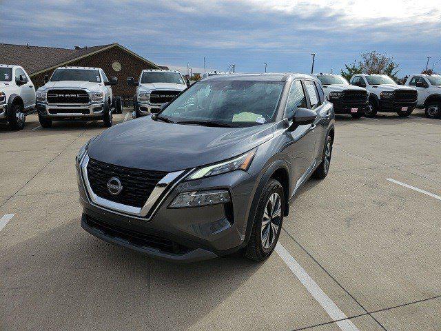 2023 Nissan Rogue SV Intelligent AWD 2023 Nissan Rogue SV Intelligent AWD