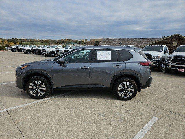 2023 Nissan Rogue SV Intelligent AWD 2023 Nissan Rogue SV Intelligent AWD