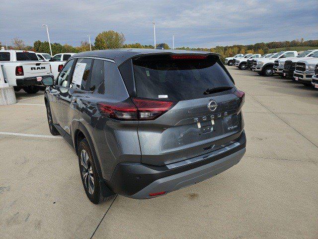 2023 Nissan Rogue SV Intelligent AWD 2023 Nissan Rogue SV Intelligent AWD
