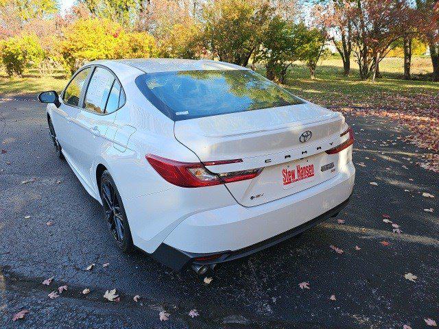 2025 Toyota Camry SE 2025 Toyota Camry SE