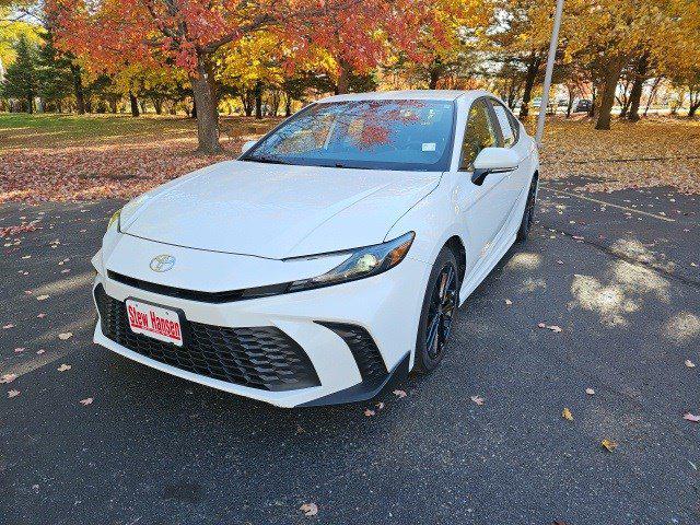 2025 Toyota Camry SE 2025 Toyota Camry SE
