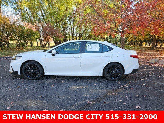 2025 Toyota Camry SE 2025 Toyota Camry SE