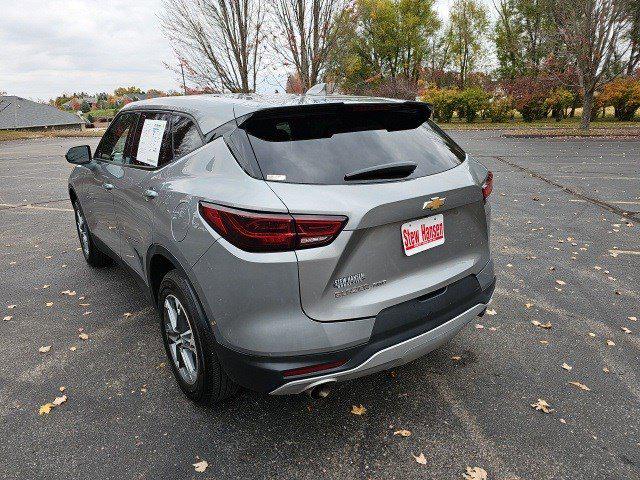 2023 Chevrolet Blazer AWD 2LT 2023 Chevrolet Blazer AWD 2LT