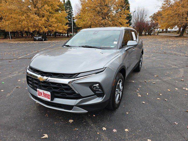 2023 Chevrolet Blazer AWD 2LT 2023 Chevrolet Blazer AWD 2LT