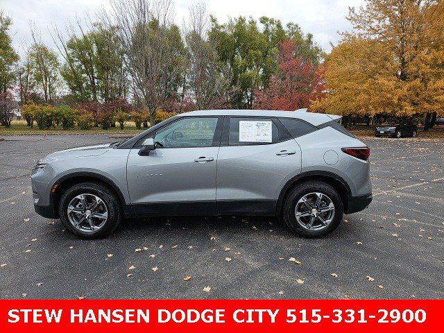 2023 Chevrolet Blazer AWD 2LT 2023 Chevrolet Blazer AWD 2LT