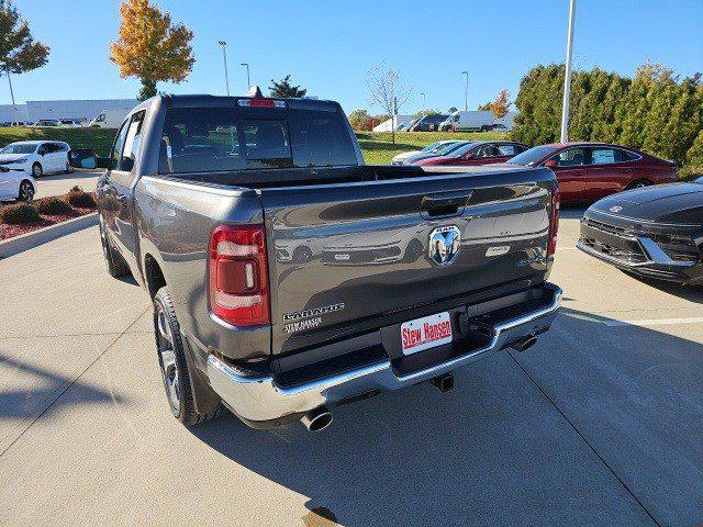 2024 RAM 1500 Laramie Crew Cab 4x4 57 Box 2024 RAM 1500 Laramie Crew Cab 4x4 57 Box