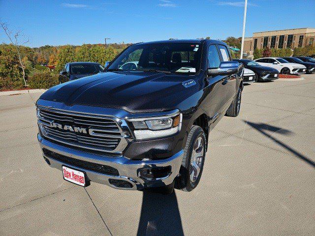 2024 RAM 1500 Laramie Crew Cab 4x4 57 Box 2024 RAM 1500 Laramie Crew Cab 4x4 57 Box