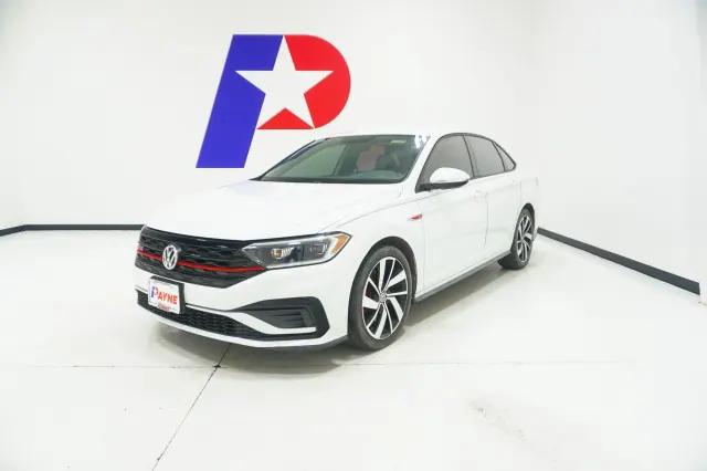 2019 Volkswagen Jetta GLI 2.0T S 2019 Volkswagen Jetta GLI 2.0T S