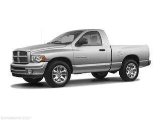 2004 Dodge Ram 1500 SLT/Laramie 2004 Dodge Ram 1500 SLT/Laramie