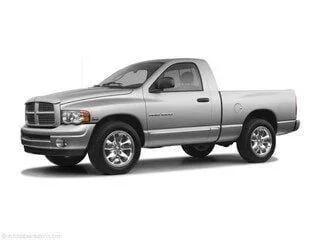 2004 Dodge Ram 1500 SLT/Laramie 2004 Dodge Ram 1500 SLT/Laramie
