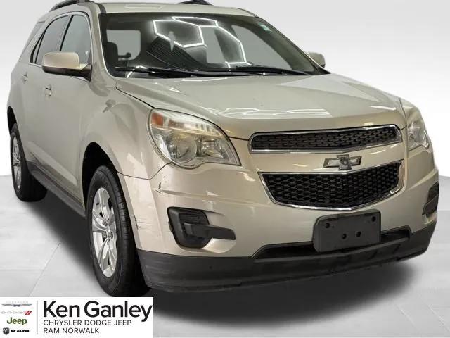 2015 Chevrolet Equinox 1LT 2015 Chevrolet Equinox 1LT