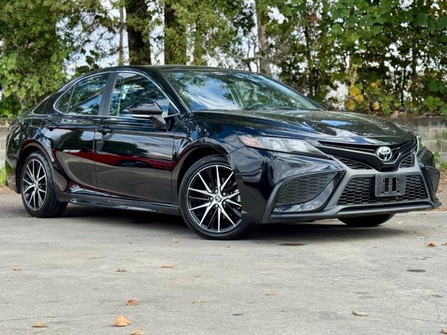 2024 Toyota Camry SE 2024 Toyota Camry SE
