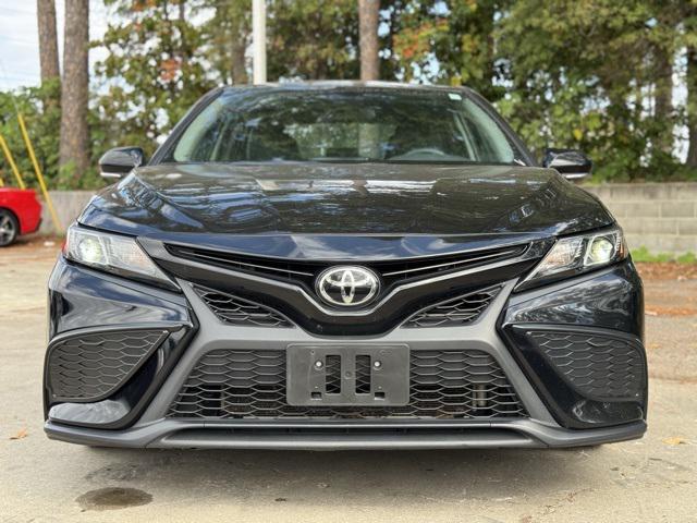 2024 Toyota Camry SE 2024 Toyota Camry SE