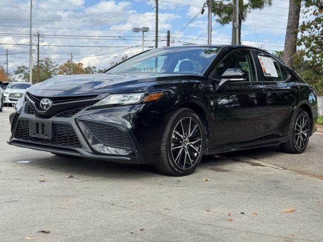 2024 Toyota Camry SE 2024 Toyota Camry SE