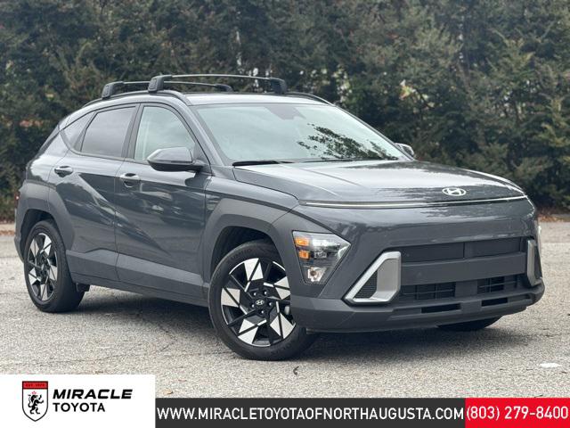2024 Hyundai Kona SEL 2024 Hyundai Kona SEL