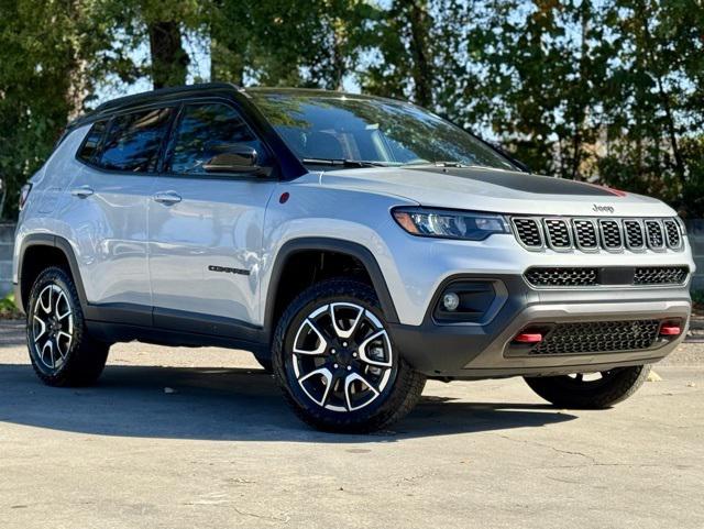 2024 Jeep Compass Trailhawk 4x4 2024 Jeep Compass Trailhawk 4x4