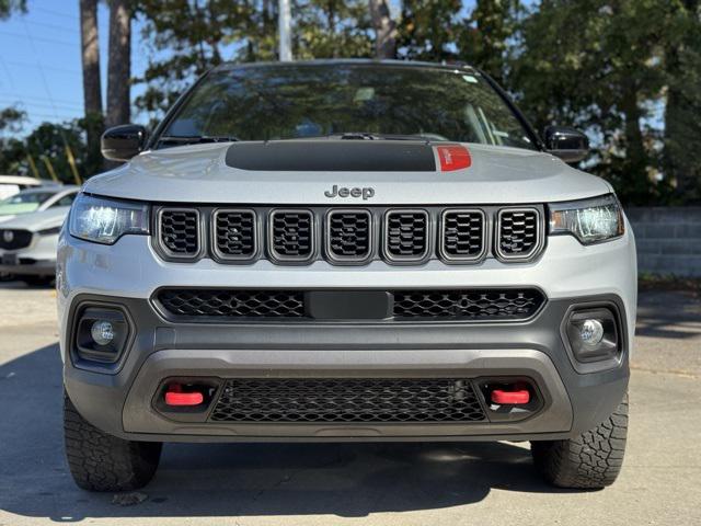 2024 Jeep Compass Trailhawk 4x4 2024 Jeep Compass Trailhawk 4x4