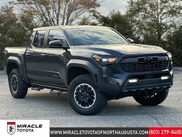 2024 Toyota Tacoma TRD Sport 2024 Toyota Tacoma TRD Sport